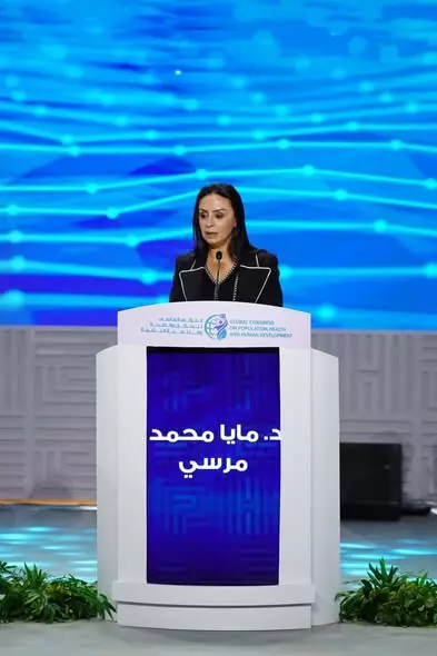 وزيرة التضامن