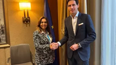 وزيرة التنمية المحلية