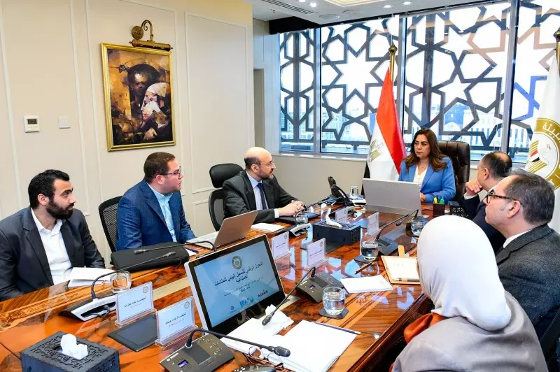 وزيرة التنمية المحلية