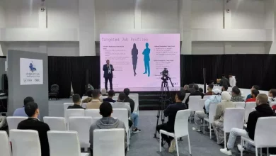 Cyber Zone Cairo ICT 2025