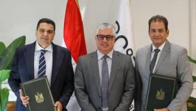 الأهرام للكيماويات