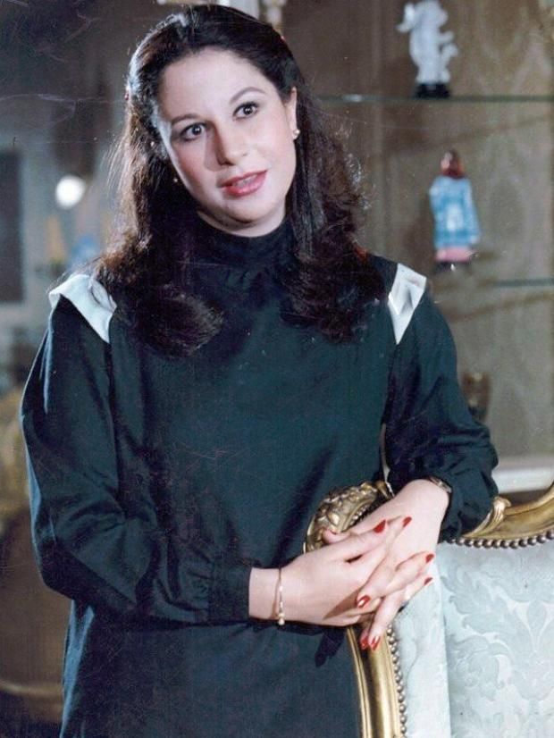 سمية الألفي