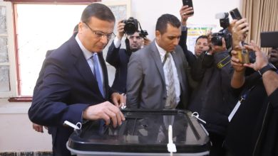 وزير الزراعة