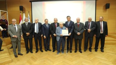 وزير الزراعة