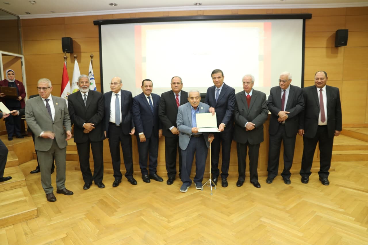 وزير الزراعة