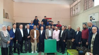 الوفد الصيني