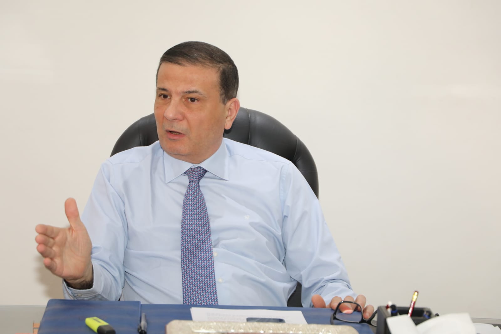 وزير الزراعة 