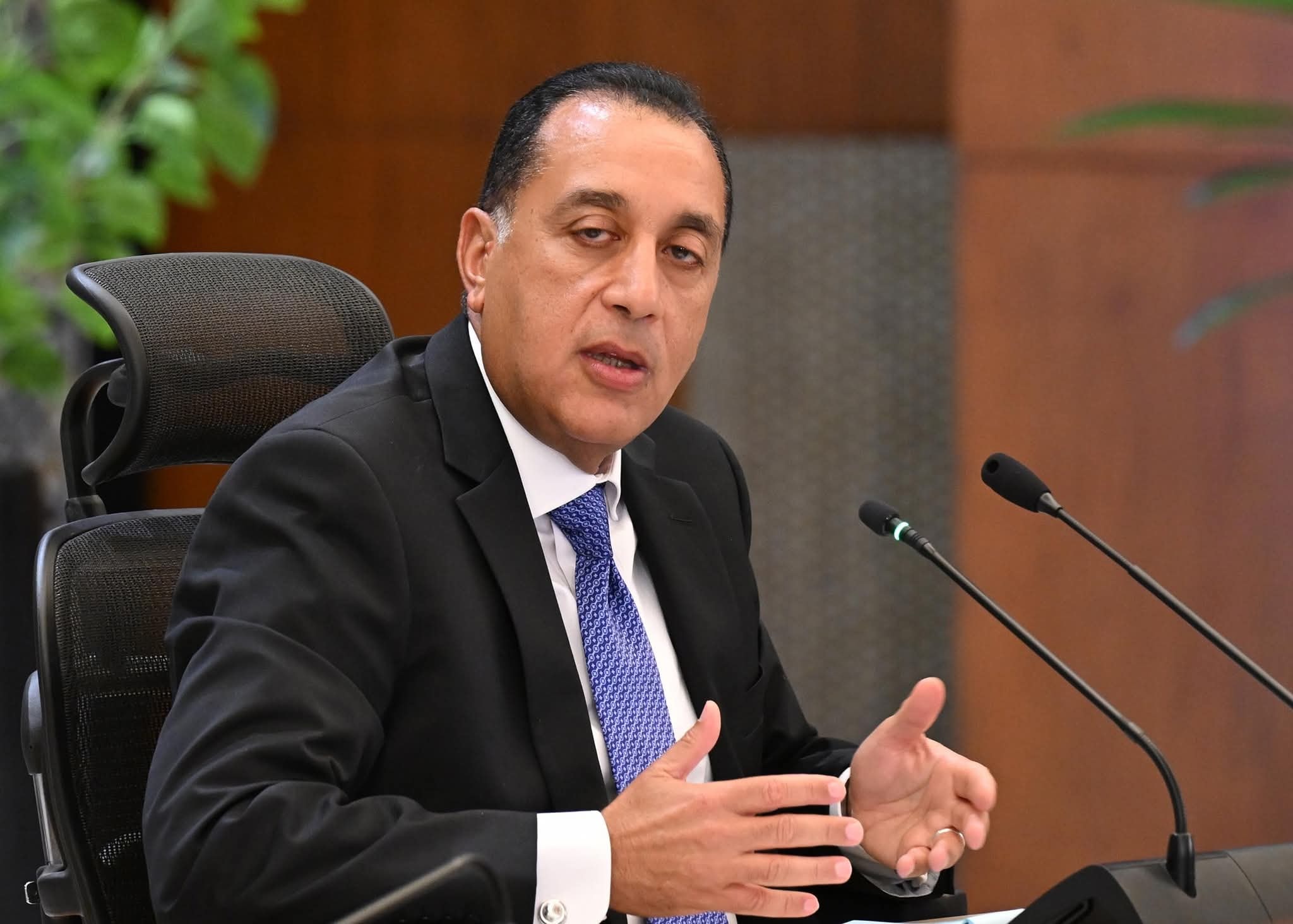 مجلس الوزراء