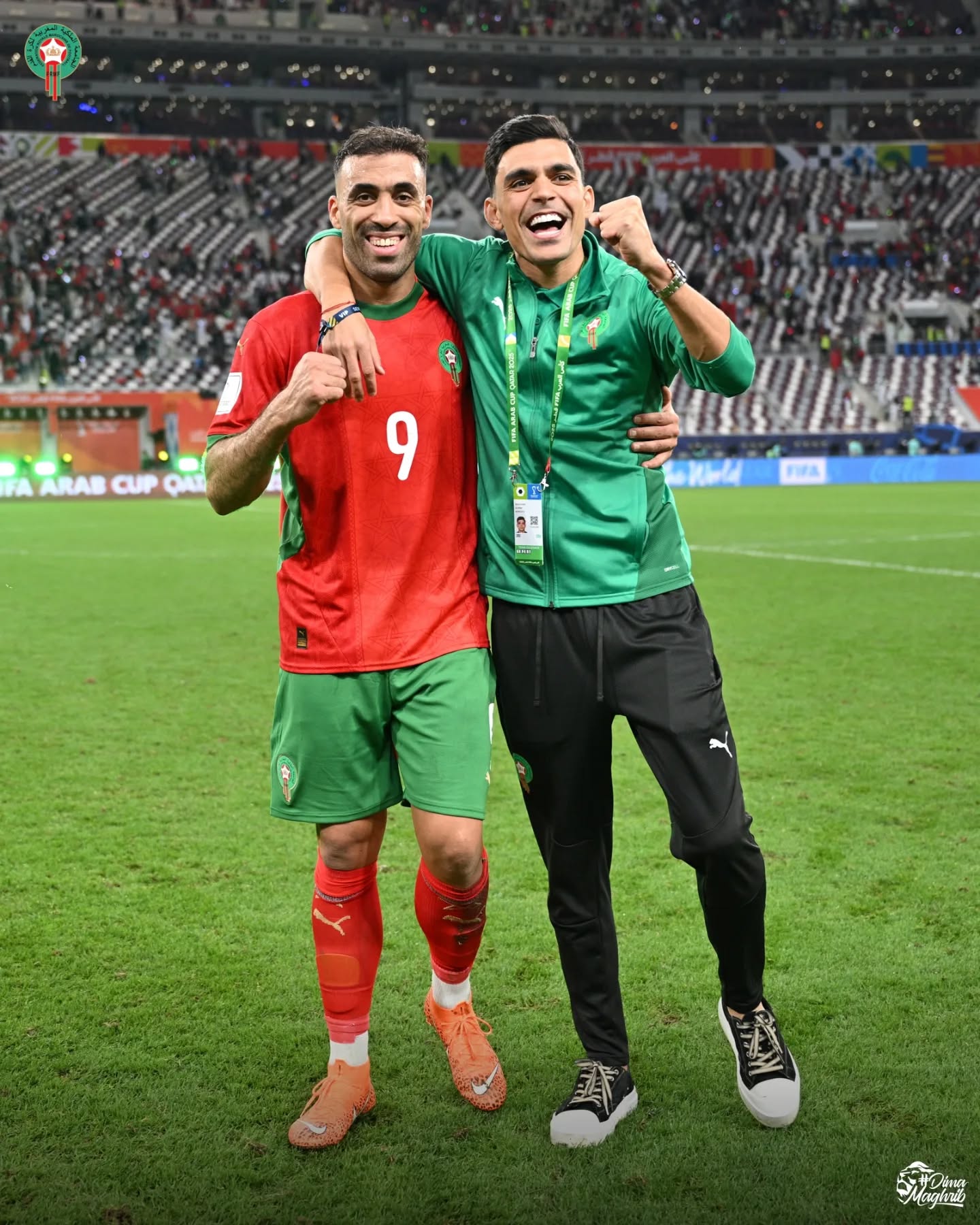 منتخب المغرب