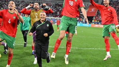 منتخب المغرب
