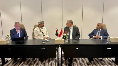 وزير البترول 