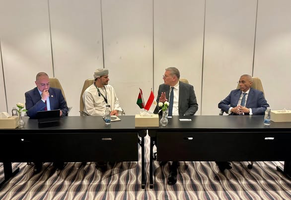 وزير البترول 