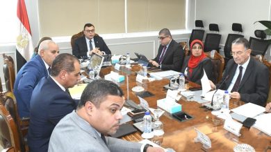 وزير الاسكان