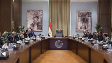 رئيس الوزراء