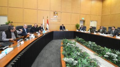 وزير الاسكان