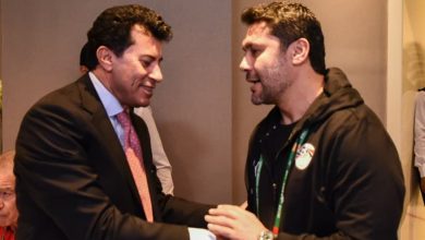 وزير الشباب