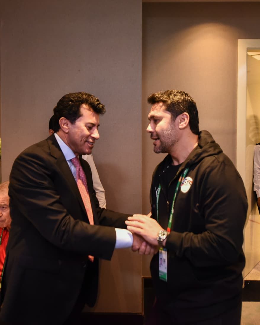 وزير الشباب