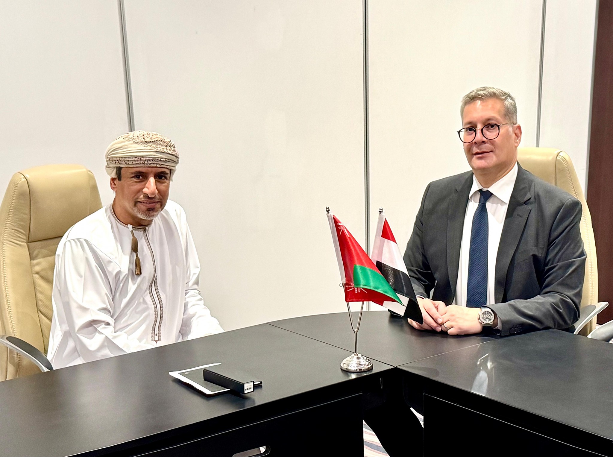 وزير البترول