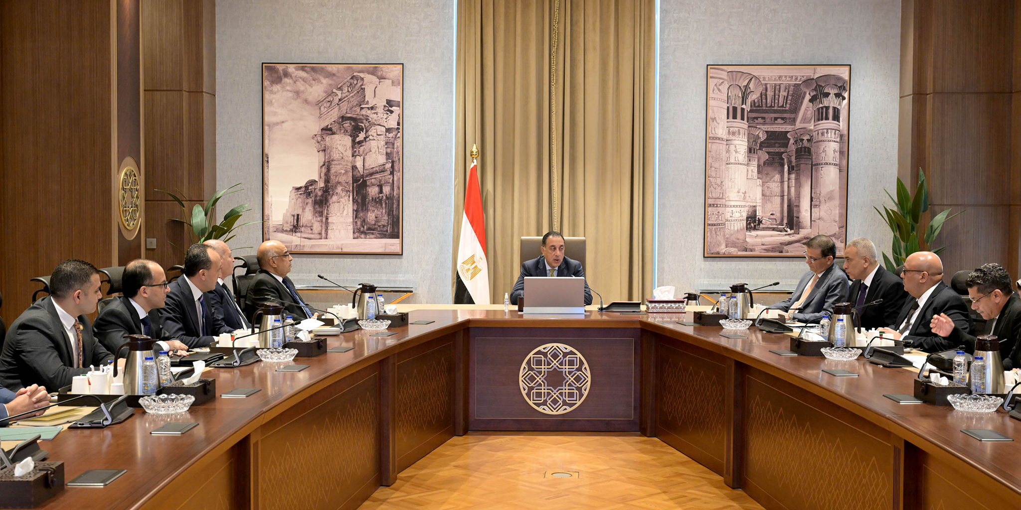 رئيس الوزراء