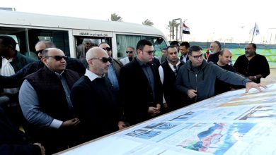 وزير الاسكان