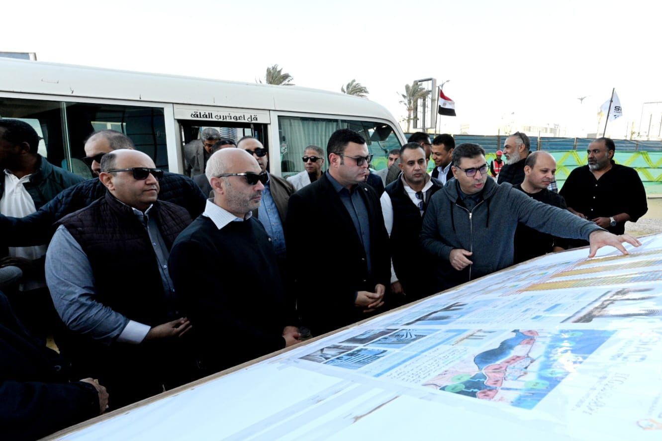 وزير الاسكان