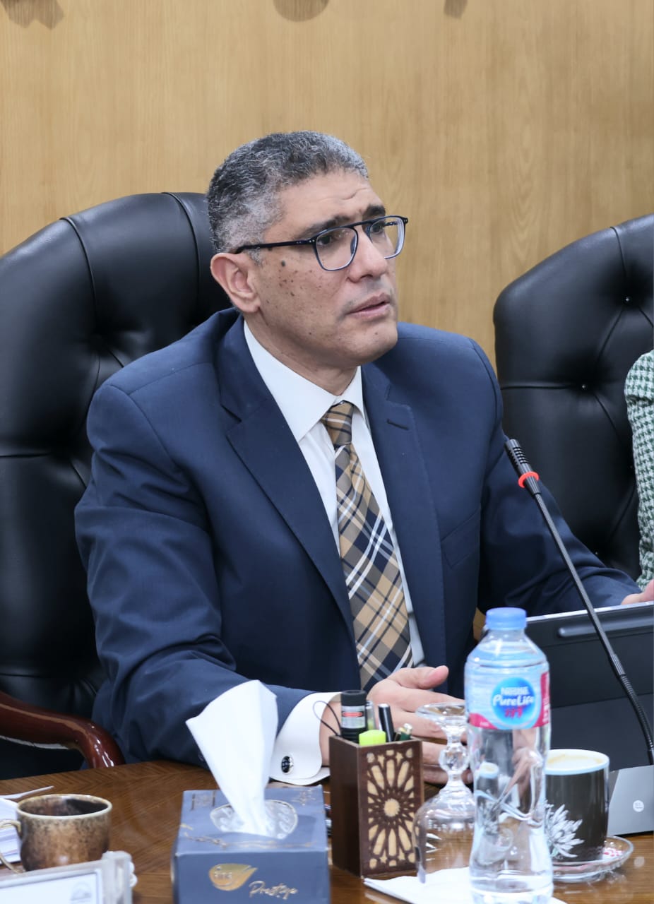 محافظ الجيزة