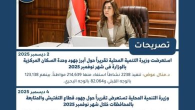 وزارة التنمية المحلية