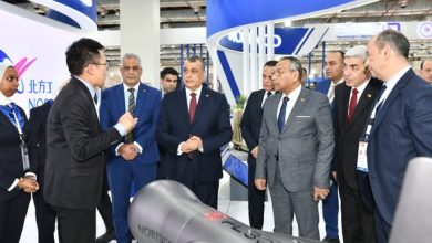 وزير الدولة للإنتاج الحربي