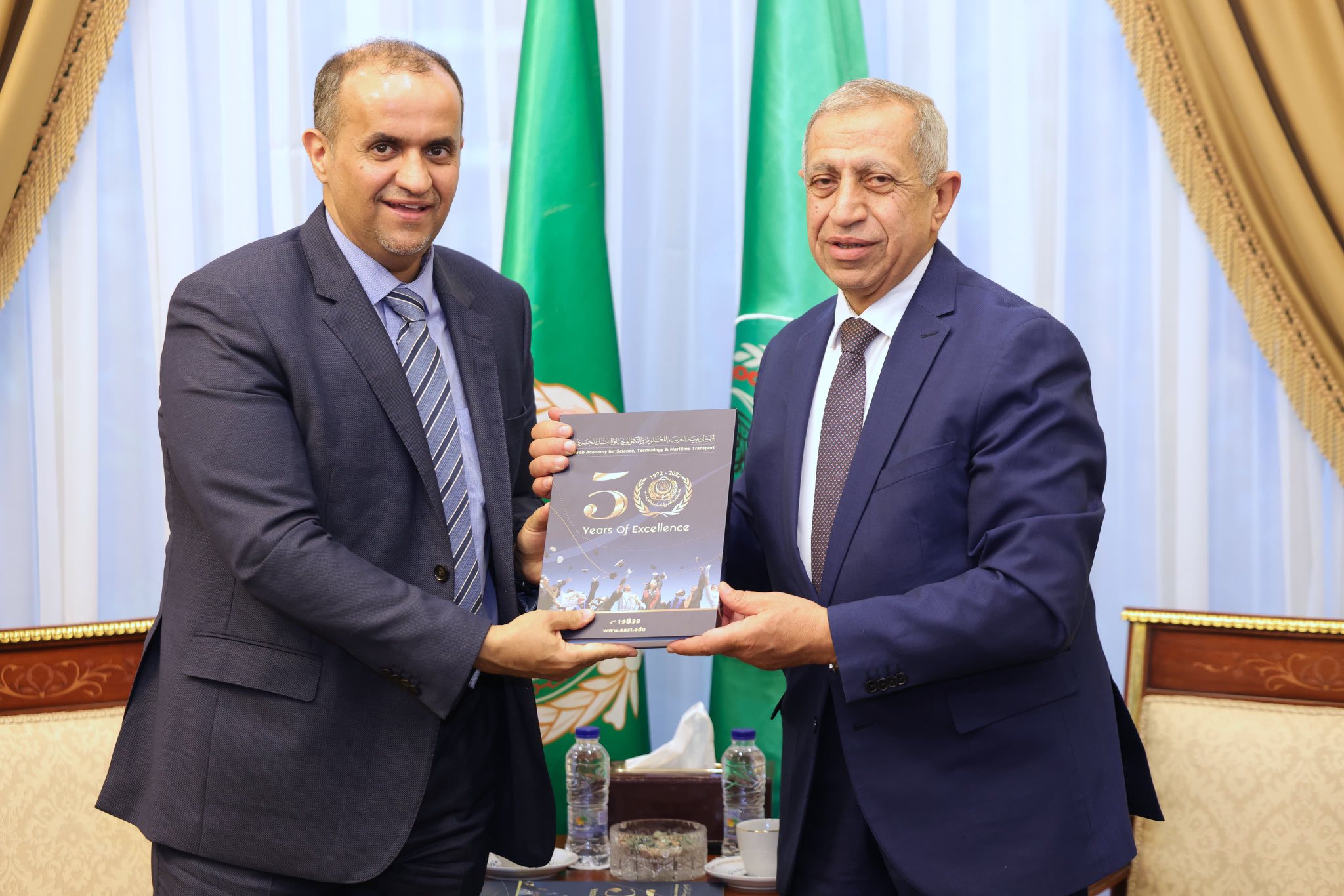 الأكاديمية العربية