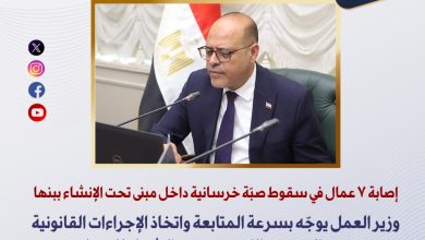 وزارة العمل