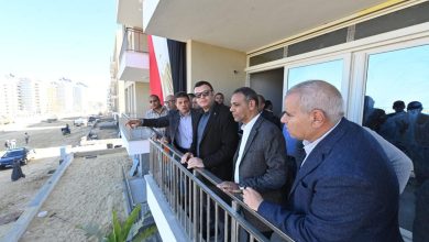 وزير الاسكان