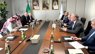 وزير البترول