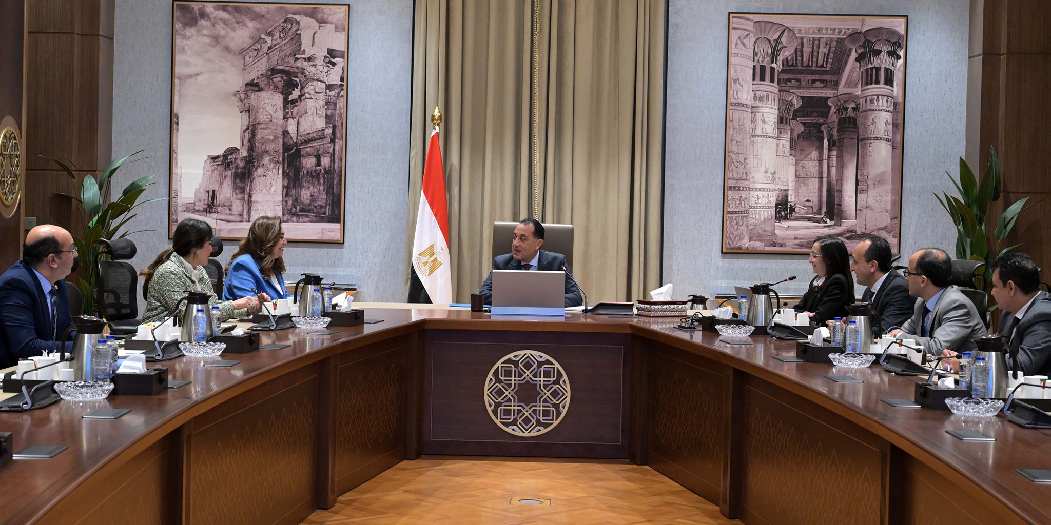 رئيس الوزراء