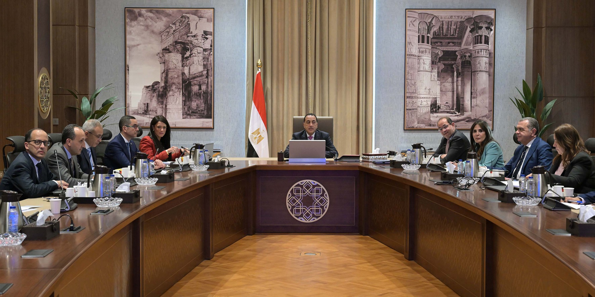 رئيس الوزراء