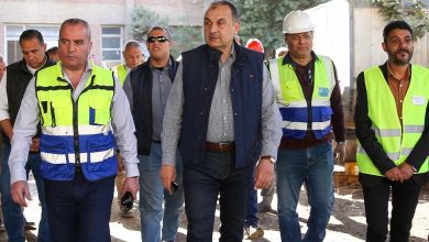 وزير قطاع الأعمال