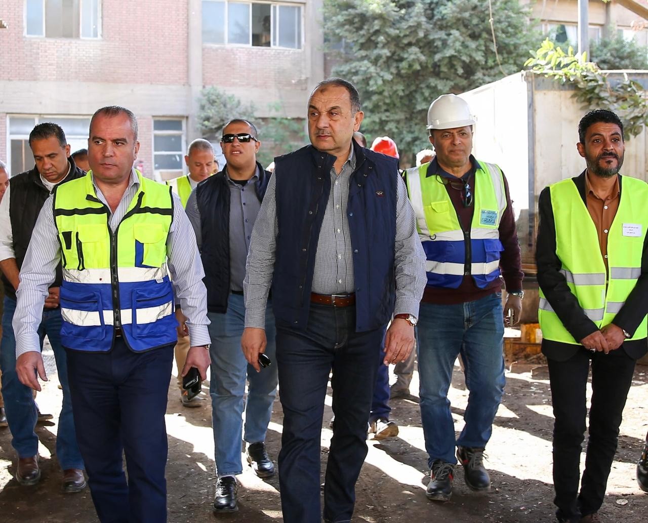 وزير قطاع الأعمال