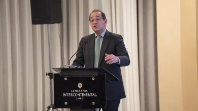 وزير المالية