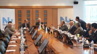 وزير المالية