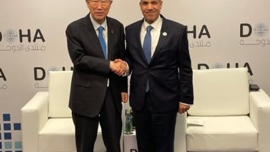 وزير الخارجية