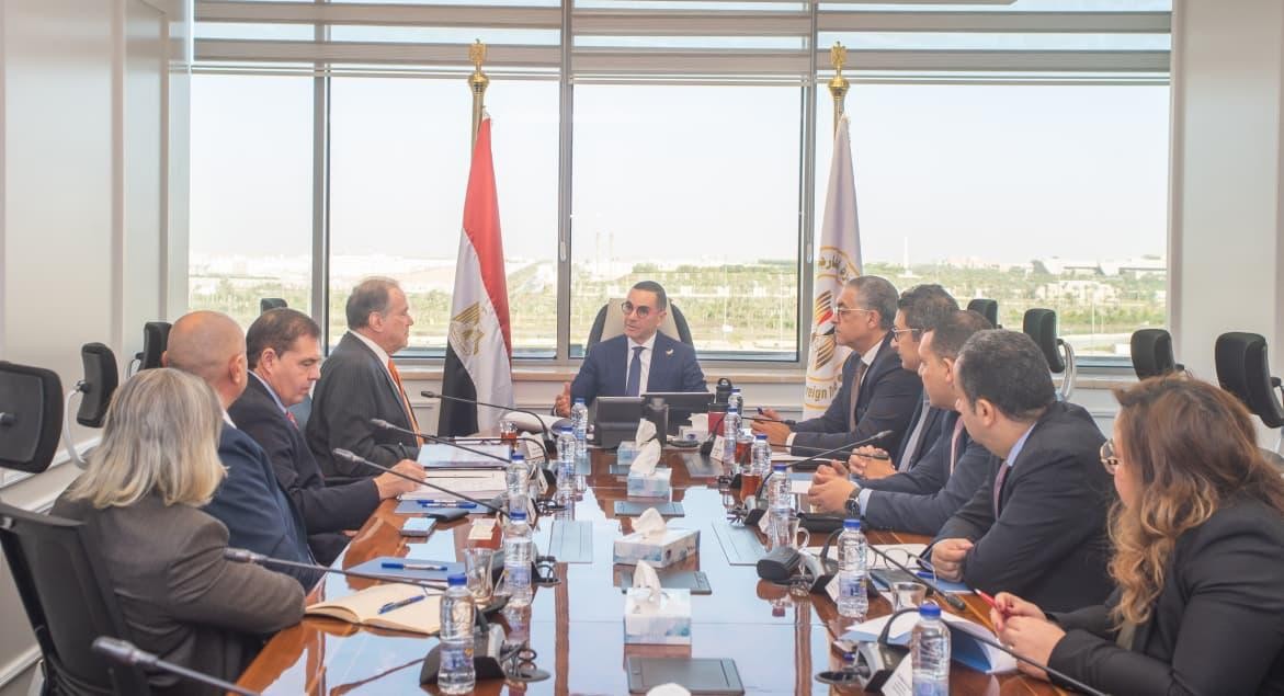 وزير الاستثمار