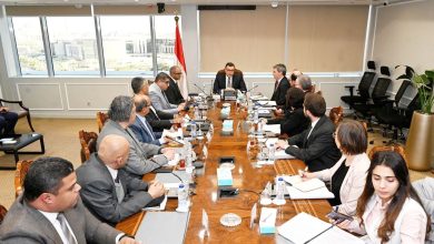 وزير الاسكان