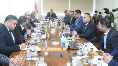 وزير الاسكان