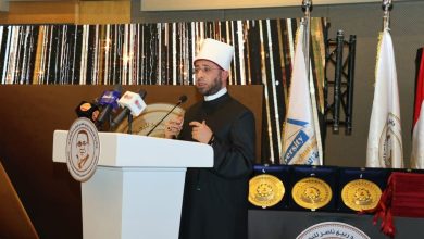 وزير الأوقاف