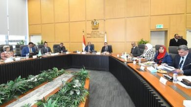 وزير الإسكان