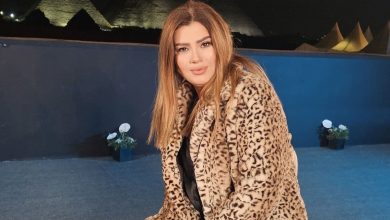 رانيا فريد شوقي