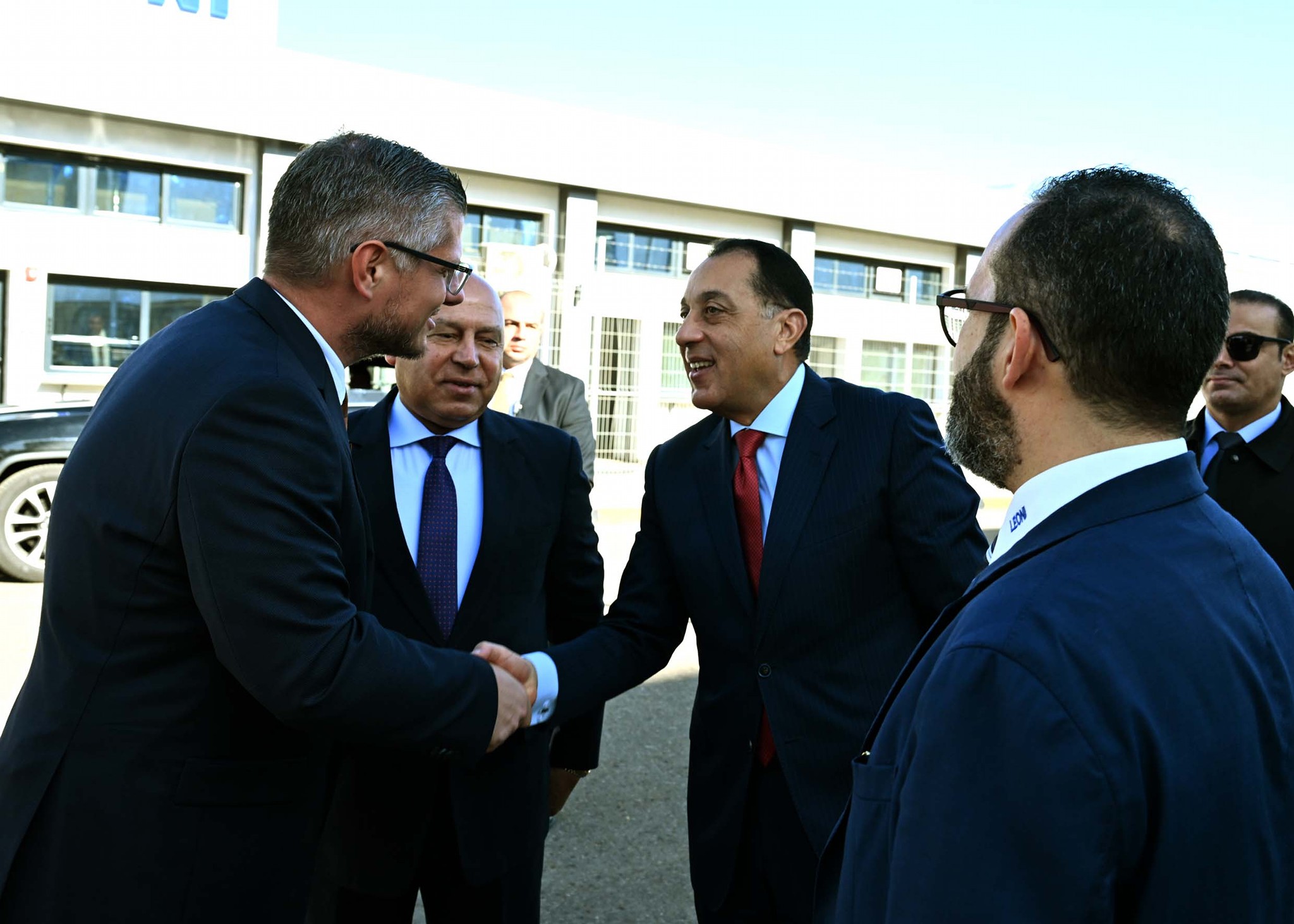 رئيس الوزراء