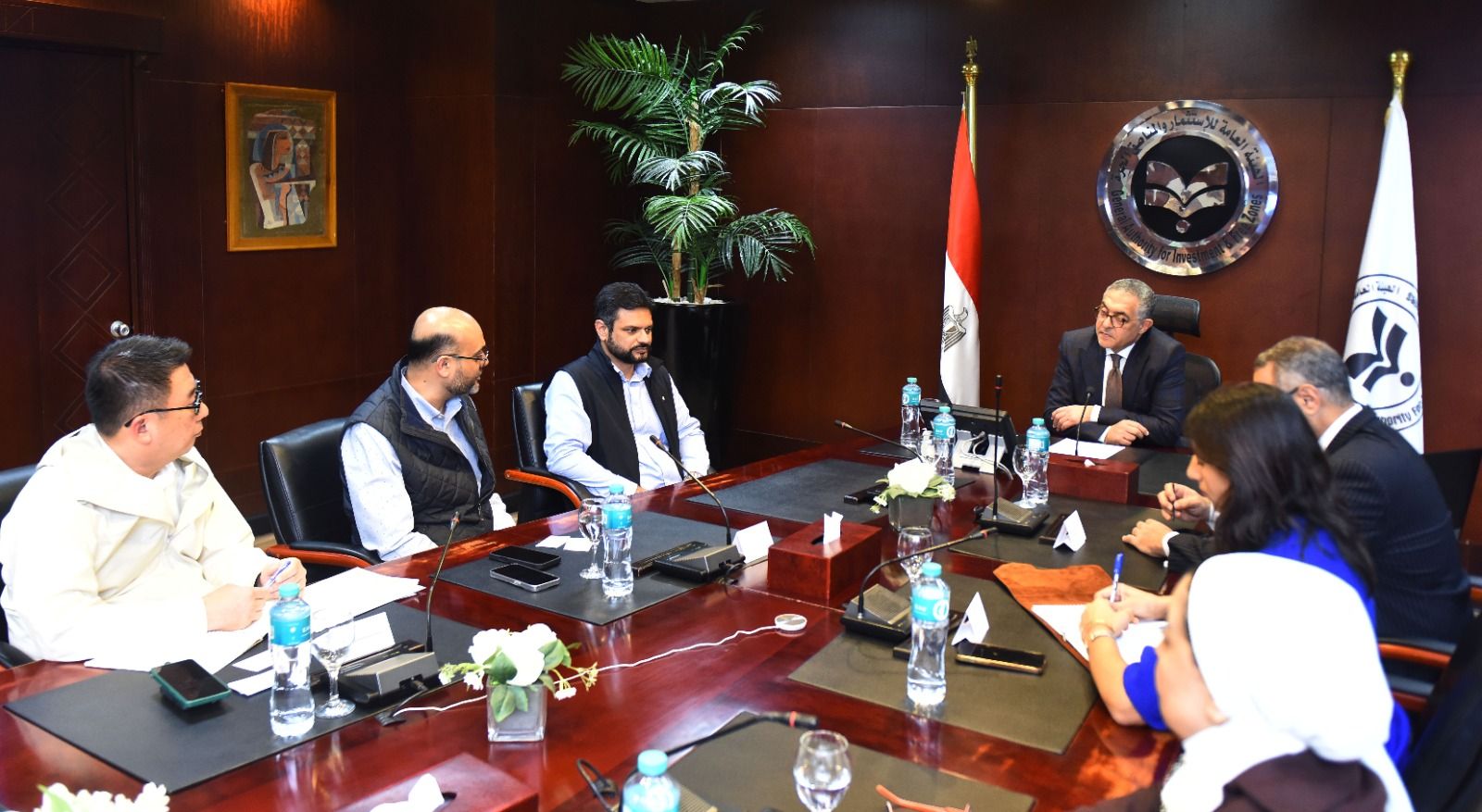 هيئة الاستثمار