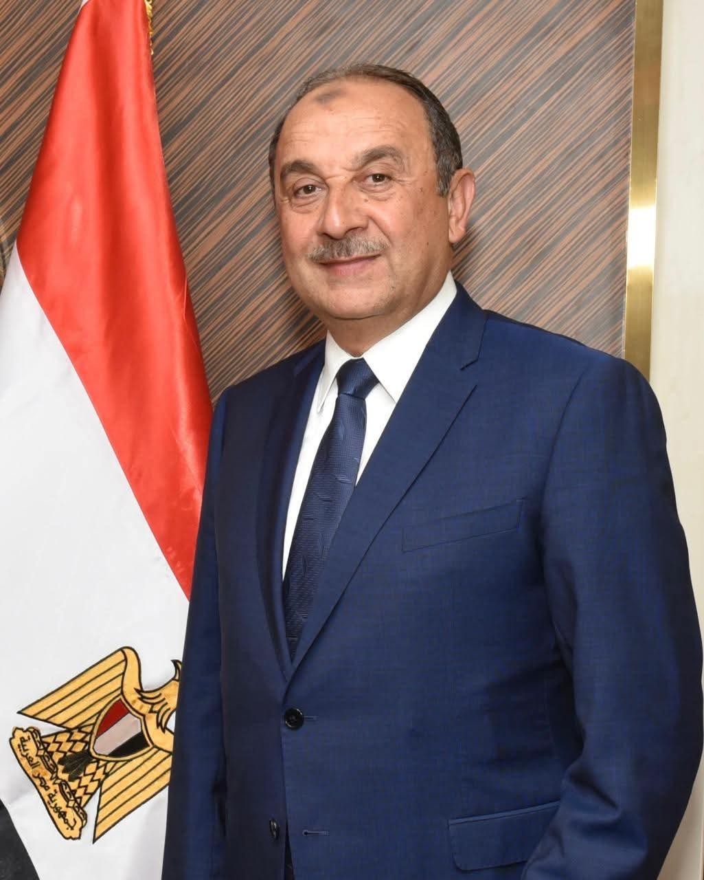 وزير قطاع الأعمال