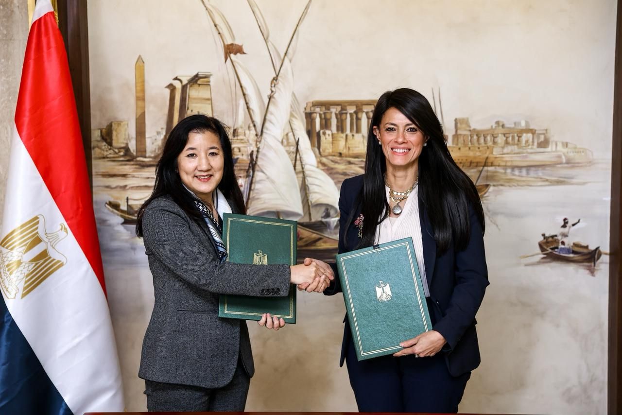 وزيرة التخطيط