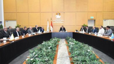 وزير الاسكان